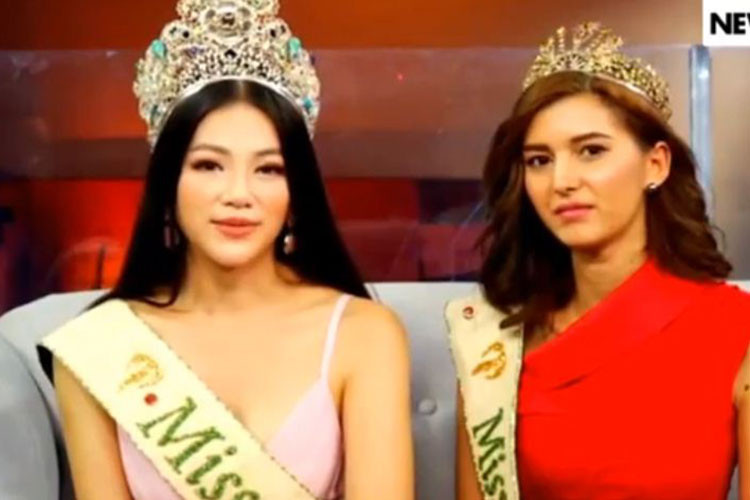 Top 4 liên tục làm khách mời trong các chương trình truyền hình tại Philippines sau đêm chung kết.