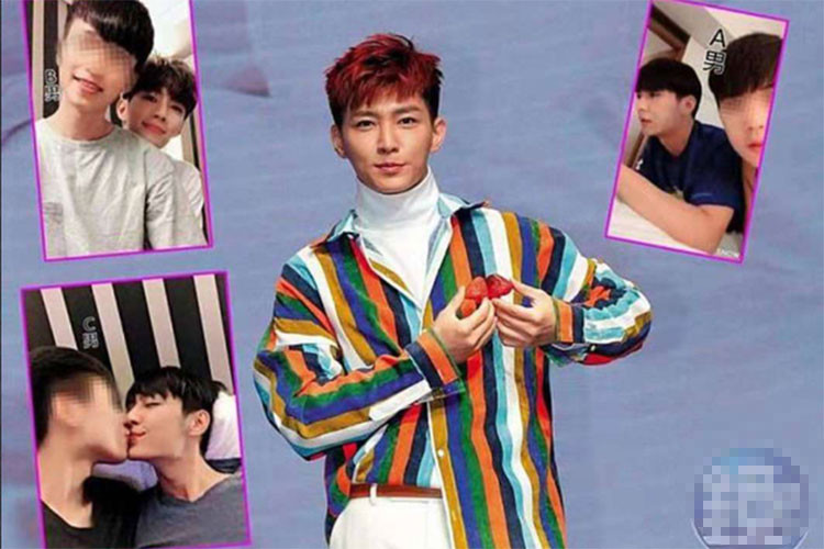 Hiện, ồn ào của Viêm Á Luân vẫn thu hút sự chú ý của dân mạng xứ Trung.