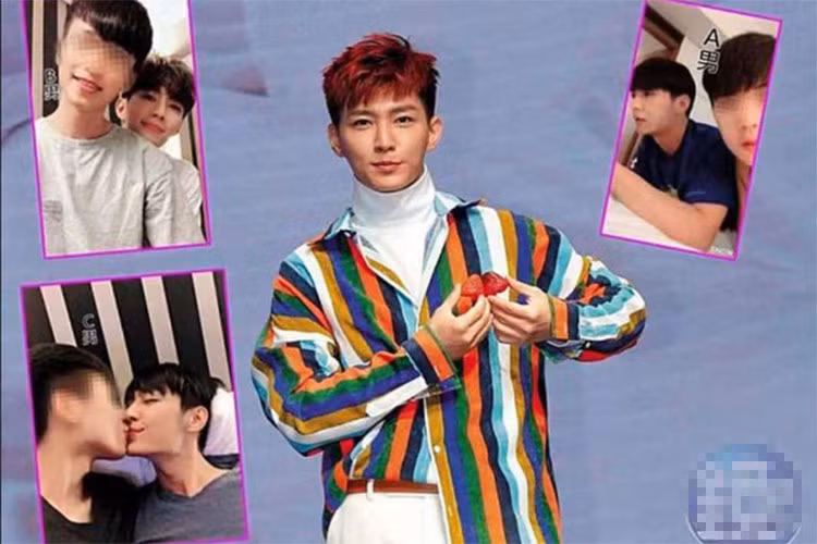 Hiện, ồn ào của Viêm Á Luân vẫn thu hút sự chú ý của dân mạng xứ Trung.