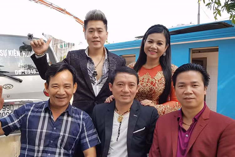 Chiến Thắng chịu khó chạy show, không kén chọn sự kiện.