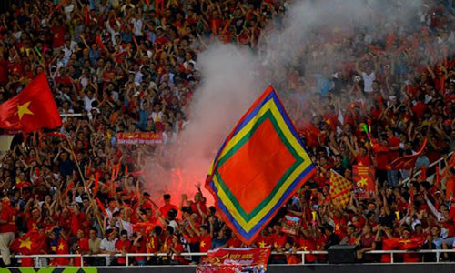 Bui Tien Dung, Quang Hai: 'Tuyen Viet Nam khong can phao sang'-Hinh-2