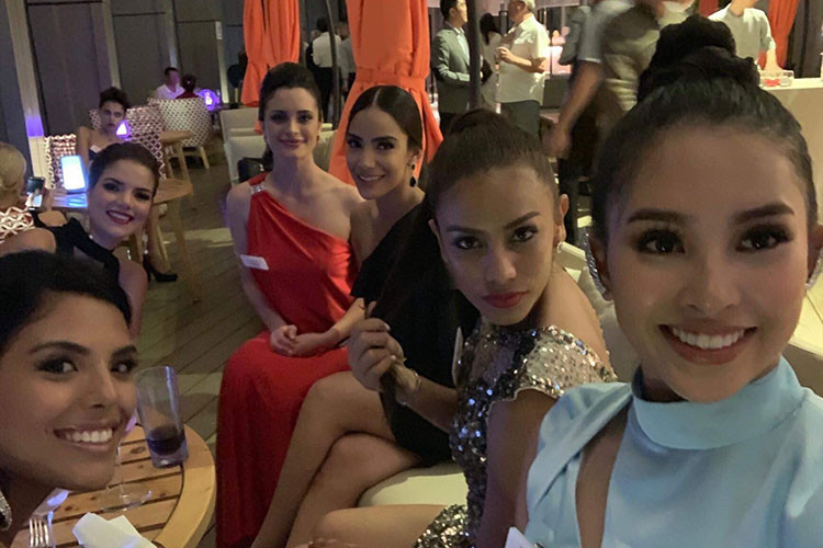 Ở phần thi Thử thách đối đầu, Tiểu Vy sẽ có cơ hội vào vòng 2 nếu nhận được bình chọn nhiều nhất trong nhóm của mình.