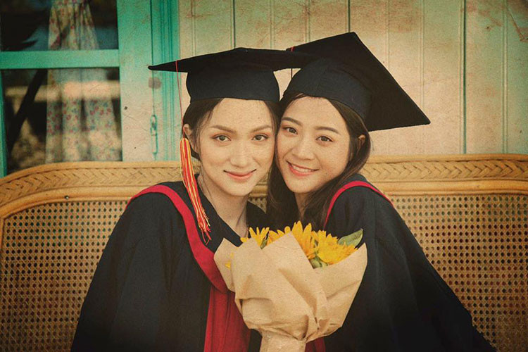 Ve goi cam cua gai xinh “cuop bo” Huong Giang Idol