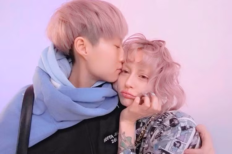 Ngô Trác Lâm và Andi cùng sang Canada để mưu sinh từ tháng 4/2018.