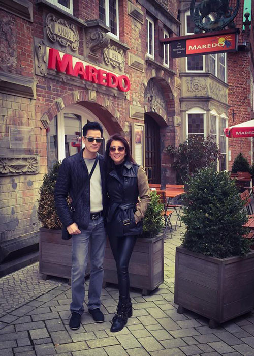 Đầu năm 2018, cặp đôi vướng tin đồn chia tay. Trước nghi vấn tình cảm với Duy Hân rạn nứt, Kỳ Duyên phủ nhận. Trong cuộc phỏng vấn với Zing, nữ MC cho biết cả hai vẫn sống chung đồng thời tiết lộ hai người giờ mới trở thành bạn đời.