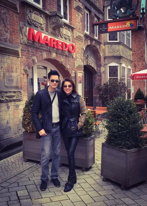 Đầu năm 2018, cặp đôi vướng tin đồn chia tay. Trước nghi vấn tình cảm với Duy Hân rạn nứt, Kỳ Duyên phủ nhận. Trong cuộc phỏng vấn với Zing, nữ MC cho biết cả hai vẫn sống chung đồng thời tiết lộ hai người giờ mới trở thành bạn đời.