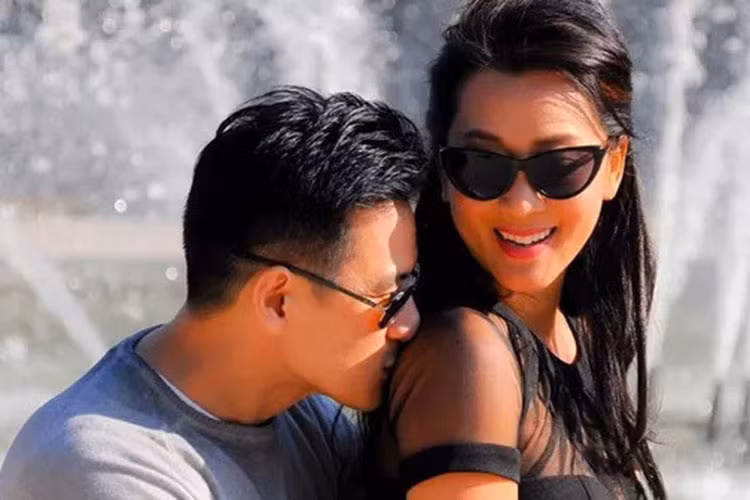 Trong một bài phỏng vấn, Kỳ Duyên tâm sự rằng cô và bạn trai rất tâm đầu ý hợp.