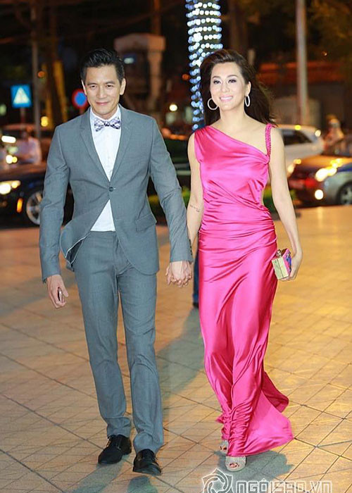 Tính đến nay, cặp đôi đã bên nhau được 10 năm. Ảnh: Ngôi sao