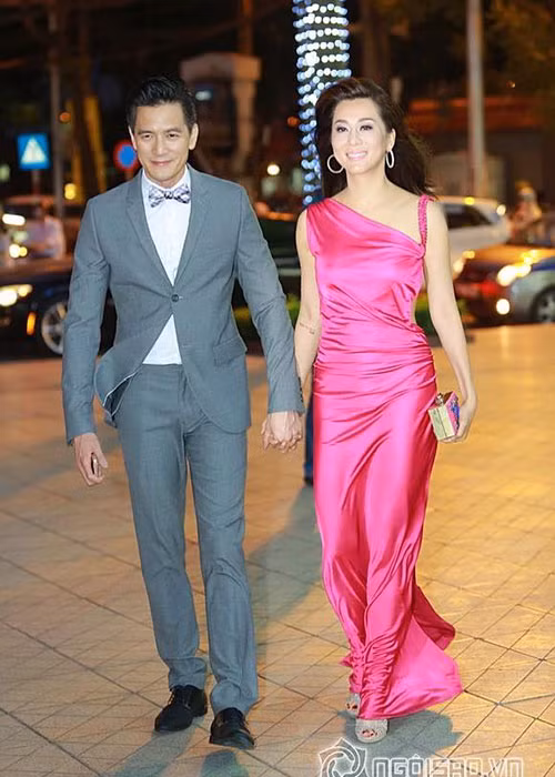 Tính đến nay, cặp đôi đã bên nhau được 10 năm. Ảnh: Ngôi sao