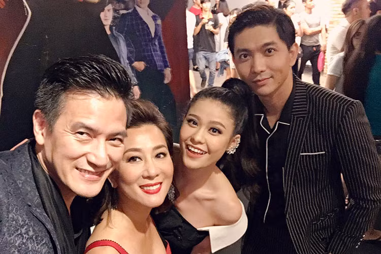 Mặc dù hẹn hò với doanh nhân Duy Hân đã lâu nhưng Kỳ Duyên chưa tính đến chuyện kết hôn.