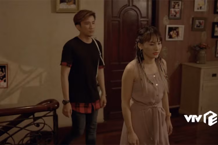 Đóng vai Sol trong "Ngày ấy mình đã yêu", Bảo Thanh được đề cử ở VTV Awards 2018 nhưng cuối cùng ra về tay trắng. Ảnh: VTV