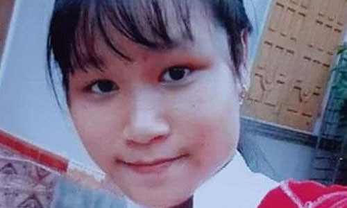 Nu sinh mat tich duoc tim thay: Doi bo nha di tiep