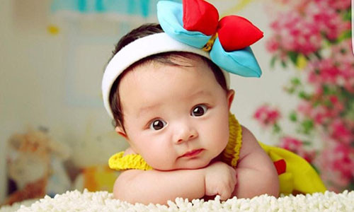 Sinh con nam Ky Hoi 2019: Em be sinh dau nam huong dai phuc hon