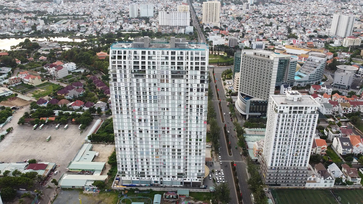 Canh bao hop dong “la” khi mua ban can ho chung cu