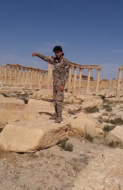 Một hình ảnh tương tự. (Nguồn ảnh FNA)