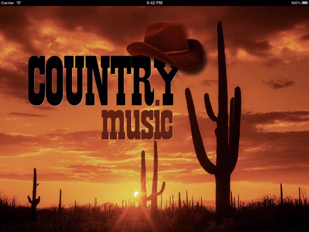 Sống nguyên tắc, khá bảo thủ là tính cách thường thấy ở người yêu thích nhạc đồng quê. Tuy nhiên, sống chung với họ lại cho người khác cảm giác gần gũi, chân thành.