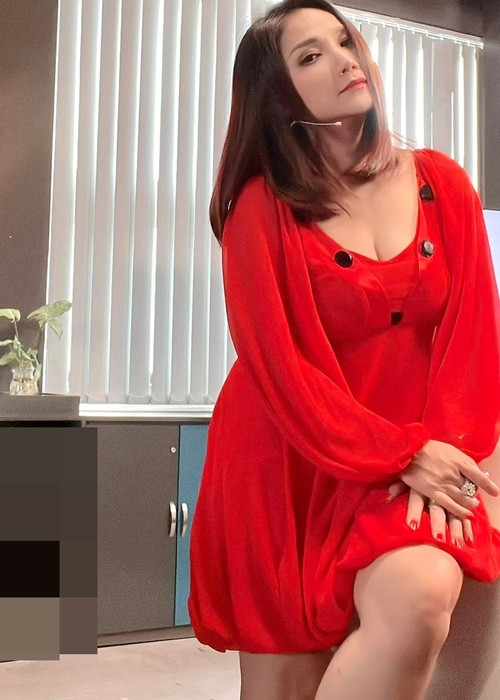 Cát Tường đến nay vẫn khao khát lấy một người chồng để tuổi già vui vầy chăm sóc cho nhau.