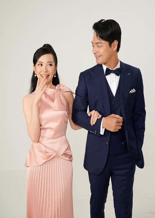 Đóng “Lối nhỏ vào đời”, Kim Oanh được ăn mặc đẹp thay vì có vẻ ngoài giản dị như trong các bộ phim trước. Ảnh: Infonet