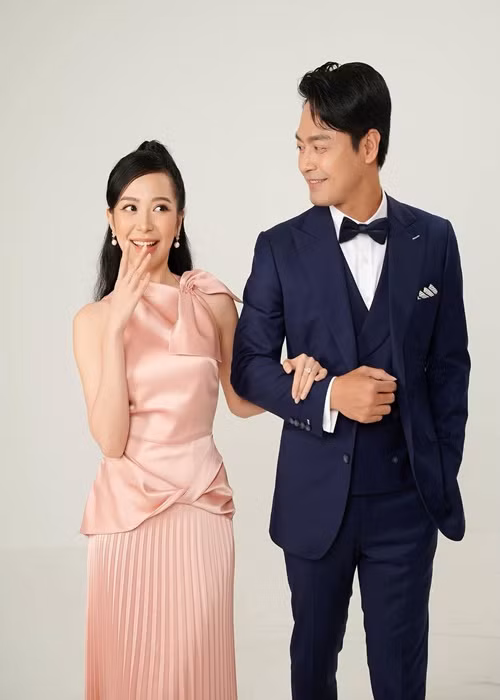 Đóng “Lối nhỏ vào đời”, Kim Oanh được ăn mặc đẹp thay vì có vẻ ngoài giản dị như trong các bộ phim trước. Ảnh: Infonet