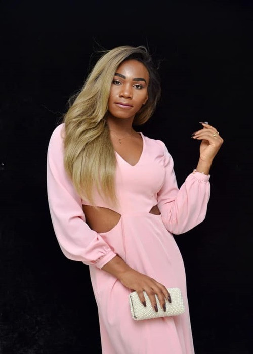 Eloa Rodrigues là đại diện Brazil. Ảnh: FBNV