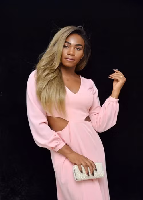 Eloa Rodrigues là đại diện Brazil. Ảnh: FBNV