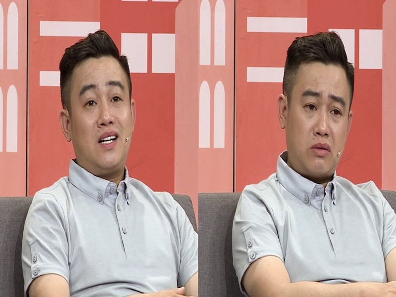 Tại chương trình "Người nghệ sĩ đa tài" mùa 2, Hữu Tín tiết lộ, anh sinh ra trong một gia đình khá giả, bố mẹ là đại gia trong ngành bất động sản. Ảnh: Dân Việt