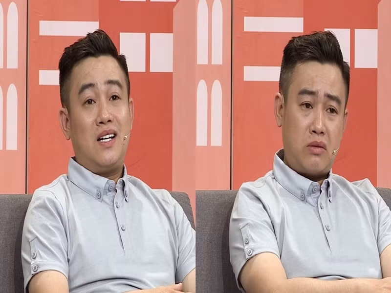 Tại chương trình "Người nghệ sĩ đa tài" mùa 2, Hữu Tín tiết lộ, anh sinh ra trong một gia đình khá giả, bố mẹ là đại gia trong ngành bất động sản. Ảnh: Dân Việt