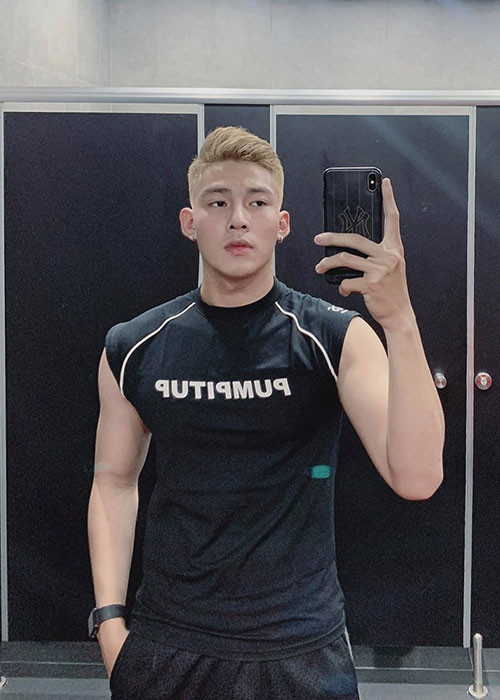 Trên Vietnamnet, Thái Nhựt chia sẻ về ồn ào: "Tôi không có chơi mà chỉ bị vạ lây thôi nên giờ tôi cũng không biết phải nói như thế nào”. Ảnh: FBNV