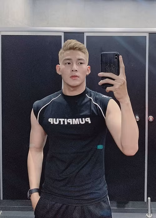 Trên Vietnamnet, Thái Nhựt chia sẻ về ồn ào: "Tôi không có chơi mà chỉ bị vạ lây thôi nên giờ tôi cũng không biết phải nói như thế nào”. Ảnh: FBNV