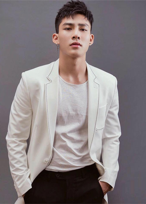 Vào tháng 9/2019, Trần Thái Nhựt và 12 người khác lưu trú ở một căn hộ đã bị phát hiện dương tính với ma túy. Ảnh: FBNV