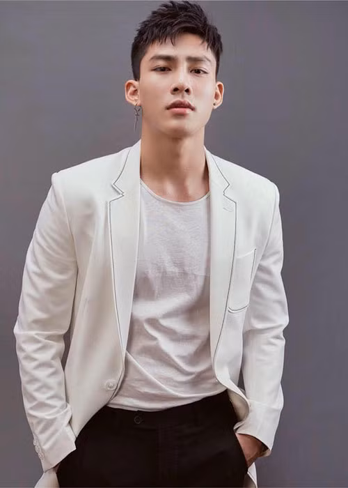 Vào tháng 9/2019, Trần Thái Nhựt và 12 người khác lưu trú ở một căn hộ đã bị phát hiện dương tính với ma túy. Ảnh: FBNV