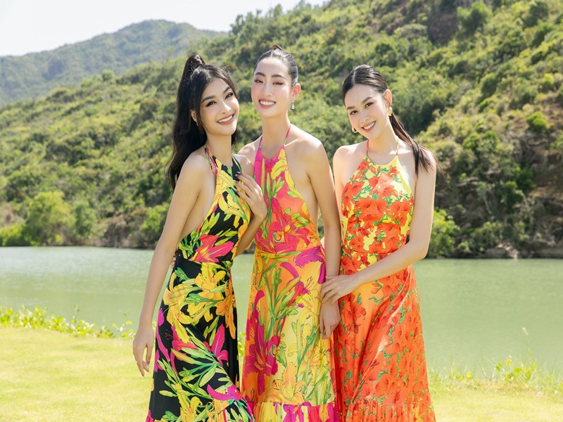 Top 3 Miss World Vietnam 2019 ra sao 3 năm đăng quang? Top 3 Miss World Vietnam 2019 ra sao 3 nam dang quang?