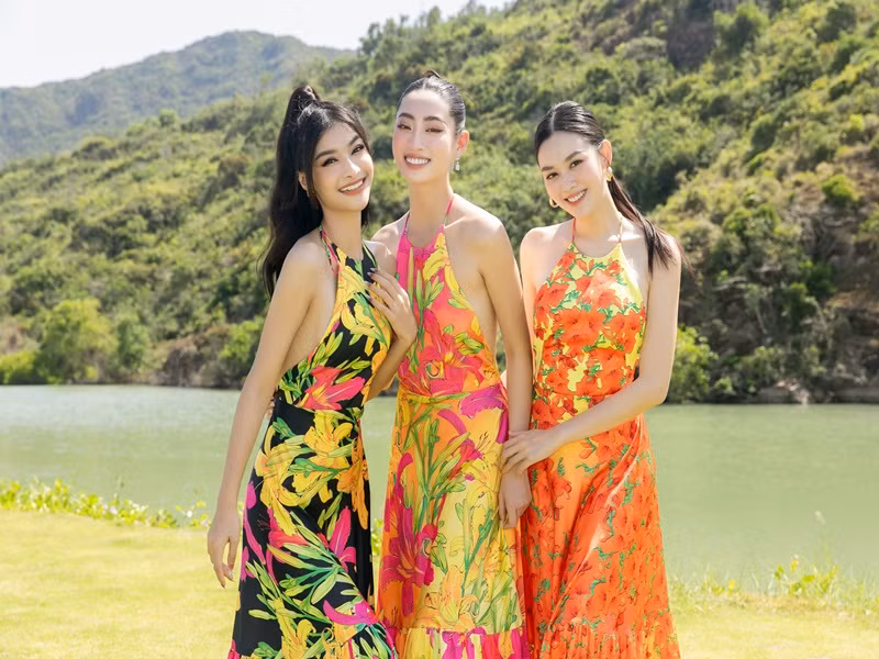 Top 3 Miss World Vietnam 2019 ra sao 3 nam dang quang?