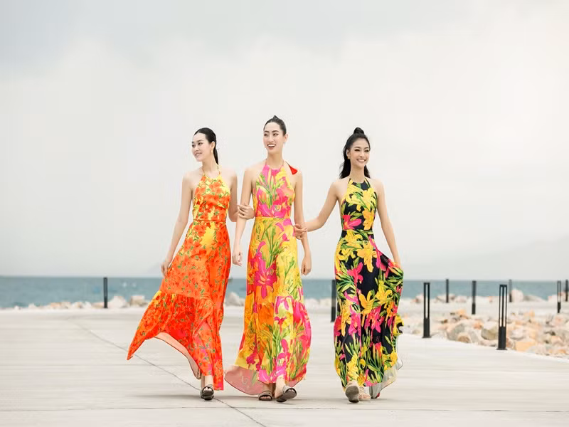 Sau cuộc thi, Lương Thùy Linh, Kiều Loan và Tường San có những ngã rẽ khác nhau.