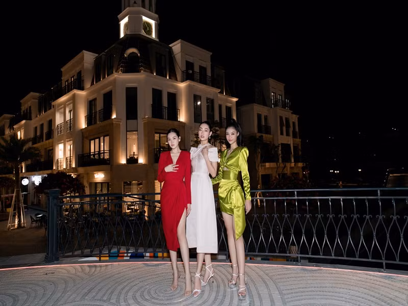 Trong khuôn khổ vòng chung kết sẽ có các phần thi quan trọng như: Người đẹp Thể thao (ngày 20/7), Đại nhạc hội - Người đẹp biển (ngày 23/7), Vietnam Beauty Fashion Fest (ngày 30/7), Head to Head Challenge (ngày 31/7 - ngày 7/8) và đêm chung kết (ngày 12/8).