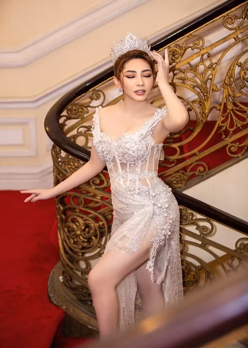 Đặng Thu Thảo kín tiếng về chuyện tình cảm sau khi ly hôn.