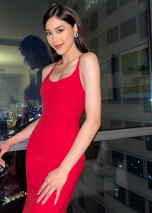 Thu Huyền được mệnh danh là "Hoa khôi bóng chuyền".