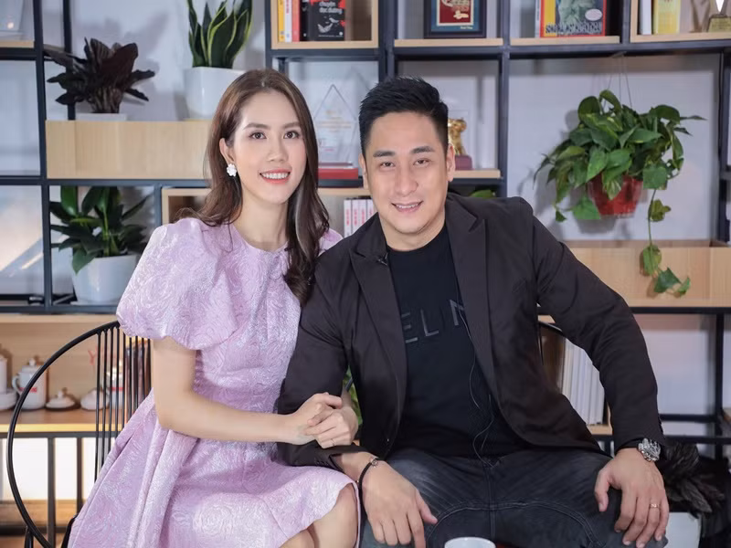 Mới đây, Minh Tiệp được mời làm giám khảo Miss Grand Vietnam 2022 - Hoa hậu Hòa bình Việt Nam 2022.