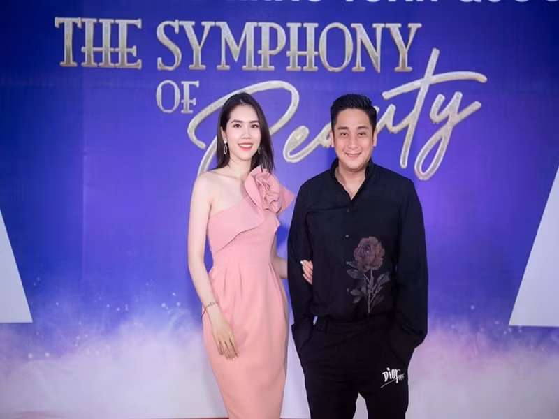 Nam giám khảo Miss Grand Vietnam đã lập gia đình. Bà xã của anh là Thùy Dương. Cả hai kết hôn vào năm 2011 sau vài năm hẹn hò.