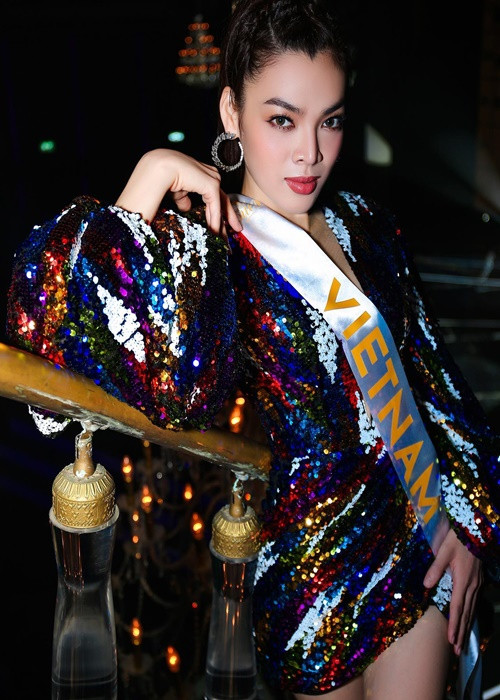 Trân Đài hiện tại có tên trong một số bảng xếp hạng. Hai chuyên trang có tên MissesPro, International poll dự đoán đại diện Việt Nam lọt top 4.