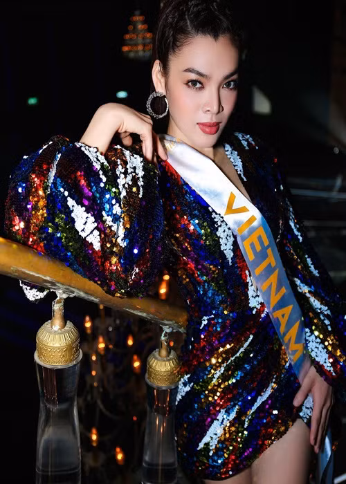 Trân Đài hiện tại có tên trong một số bảng xếp hạng. Hai chuyên trang có tên MissesPro, International poll dự đoán đại diện Việt Nam lọt top 4.