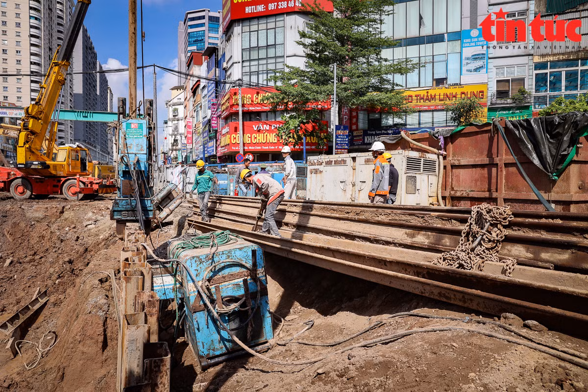 Ha Noi: Ham chui 700 ty du kien thong xe vao thang 10/2022-Hinh-12