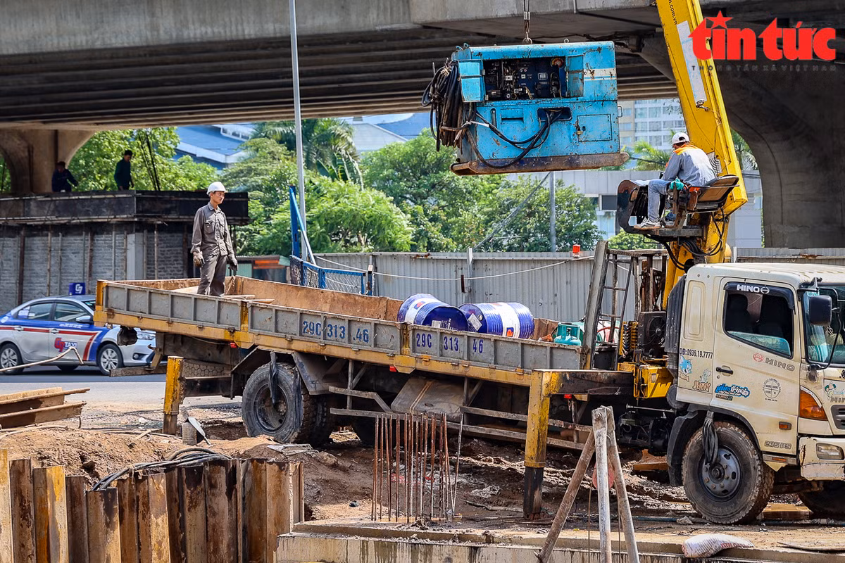 Ha Noi: Ham chui 700 ty du kien thong xe vao thang 10/2022-Hinh-11