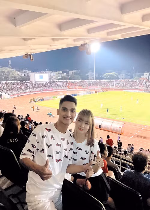 Theo Mạc Văn Khoa, vợ chồng anh chưa từng nói dối nhau điều gì.