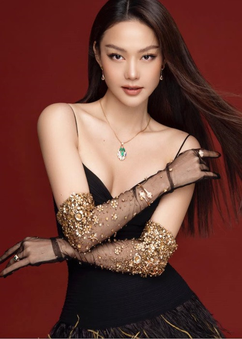 Minh Hằng còn là diễn viên. Cô bắt đầu được nhiều khán giả biết đến qua bộ phim “Gọi giấc mơ về”. Ảnh: FBNV