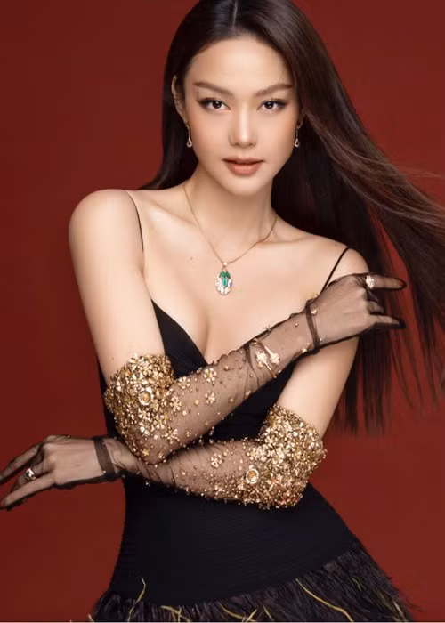 Minh Hằng còn là diễn viên. Cô bắt đầu được nhiều khán giả biết đến qua bộ phim “Gọi giấc mơ về”. Ảnh: FBNV