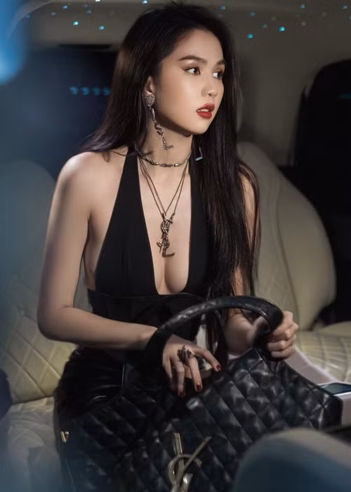 Theo Người lao động, các cơ quan chức năng TP Bảo Lộc xác định việc người mẫu Ngọc Trinh mua lại khu đất 11 ha tại xã Đại Lào là không có cơ sở. Khu đất này vẫn đứng tên chủ sở hữu là bà Nguyễn Thị Thu Nguyệt.