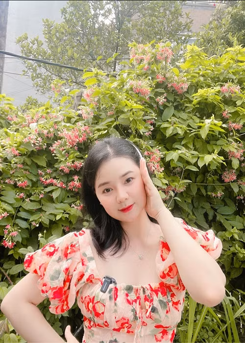 Trong cuộc phỏng vấn mới đây với Tiền Phong, Linh Hương cho biết, ngay từ lần đầu đọc kịch bản phim, cô đã biết có ngày nhân vật này sẽ bị khán giả mắng. Ảnh: FBNV