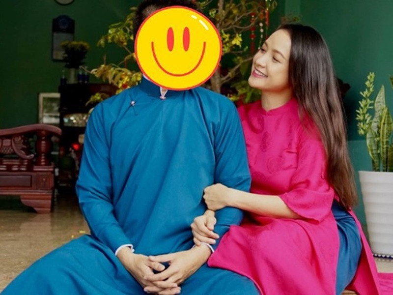 Nữ diễn viên Lê Bê La bí mật tái hôn cách đây ít năm. Cô giấu mặt lẫn danh tính người bạn đời.