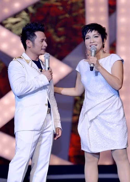 Bằng Kiều từng yêu 3 mỹ nhân Việt. Diva Mỹ Linh là một trong số đó. Cả hai gắn bó 6 năm rồi chia tay. Ảnh: Dân Việt